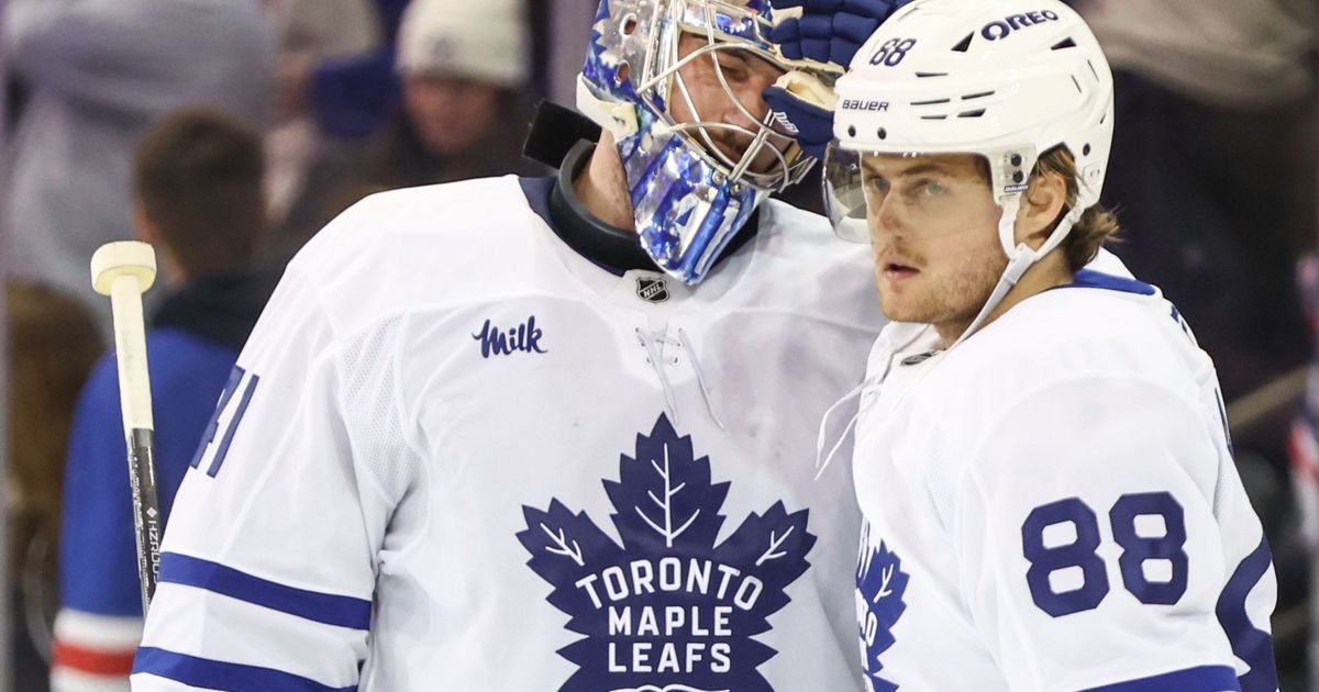 Nylander reportedly happy in Toronto as long as Maple Leafs don't do 'full rebuild'