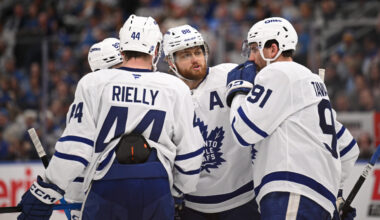 Friday Four: What can Maple Leafs learn from recent retools?