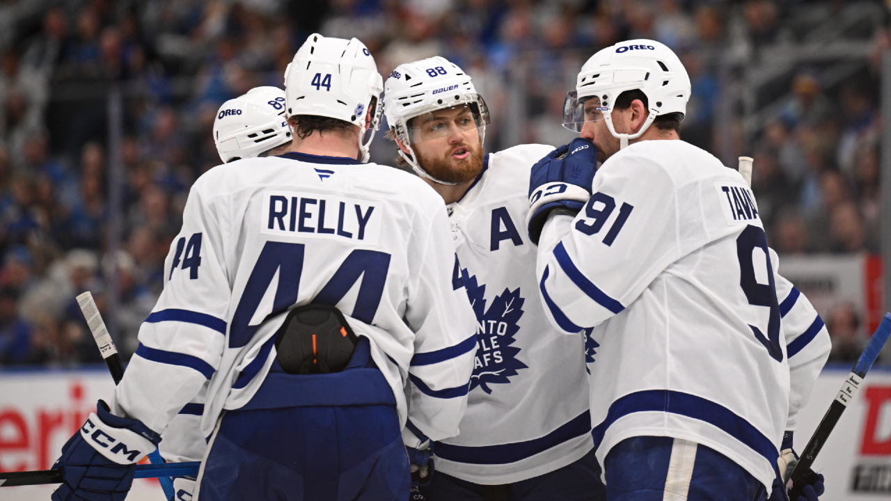 Friday Four: What can Maple Leafs learn from recent retools?