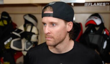 Postgame Coleman - 02.04.26 | Calgary Flames