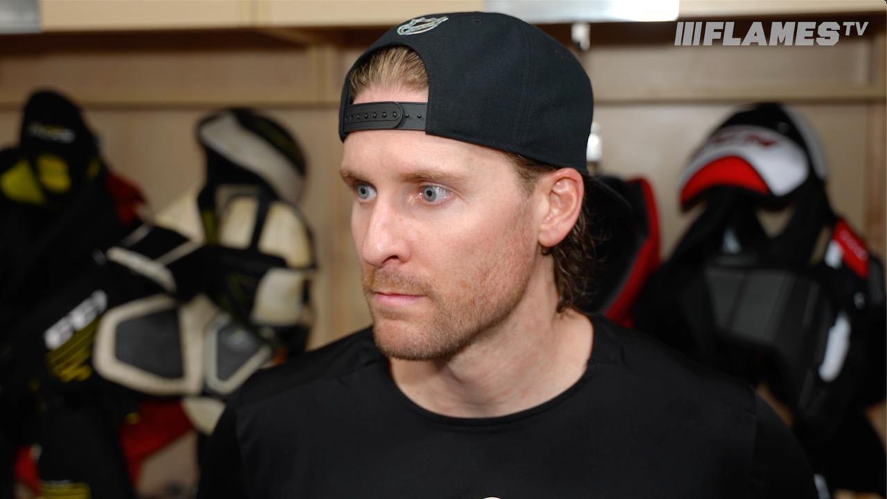 Postgame Coleman - 02.04.26 | Calgary Flames