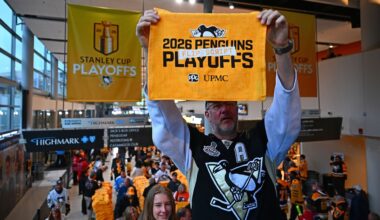 City mayors make friendly wager ahead of Battle of PA