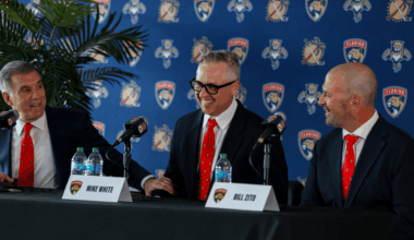 White to focus on fans in new role with Panthers