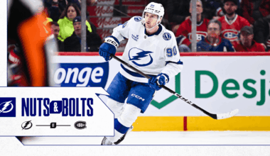 Nuts & Bolts: Standings push in Montreal