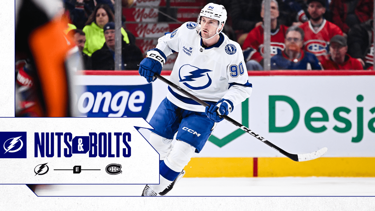 Nuts & Bolts: Standings push in Montreal