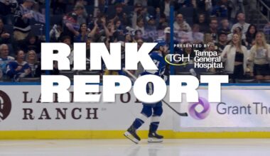Rink Report | 4.3.26 | Tampa Bay Lightning