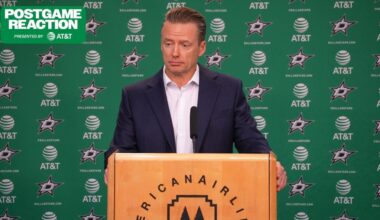 COL@DAL Postgame: Glen Gulutzan | Dallas Stars