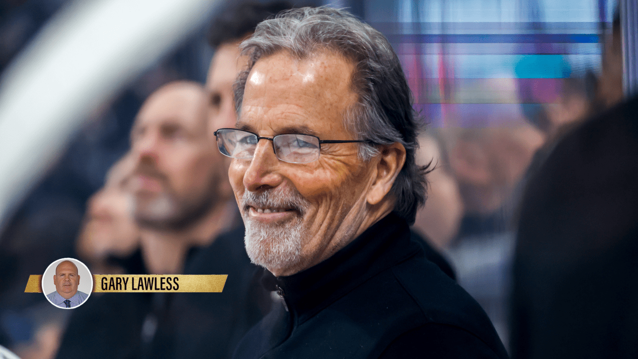 Lawless: Welcome to Vegas, John Tortorella