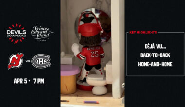 Touring the Devils Dollhouse | DEVILS DOWNLOAD