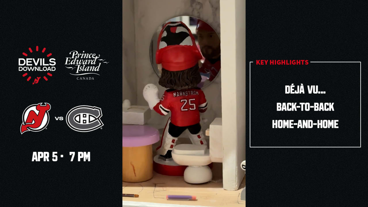 Touring the Devils Dollhouse | DEVILS DOWNLOAD