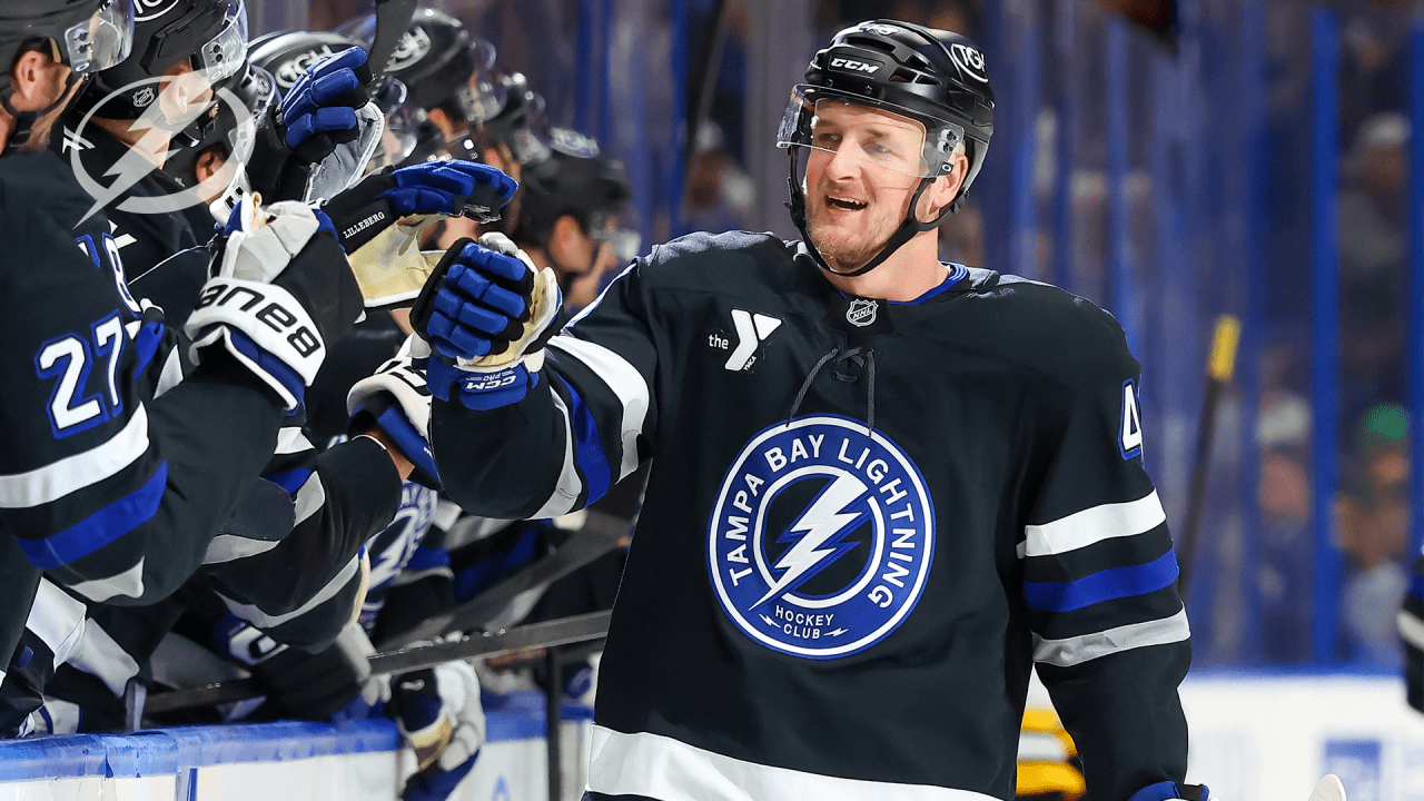 Photos: Lightning vs. Bruins | Tampa Bay Lightning
