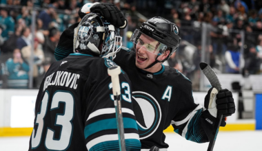 Sharks fully bite into playoff-like mentality with tough win – NBC Sports Bay Area & California