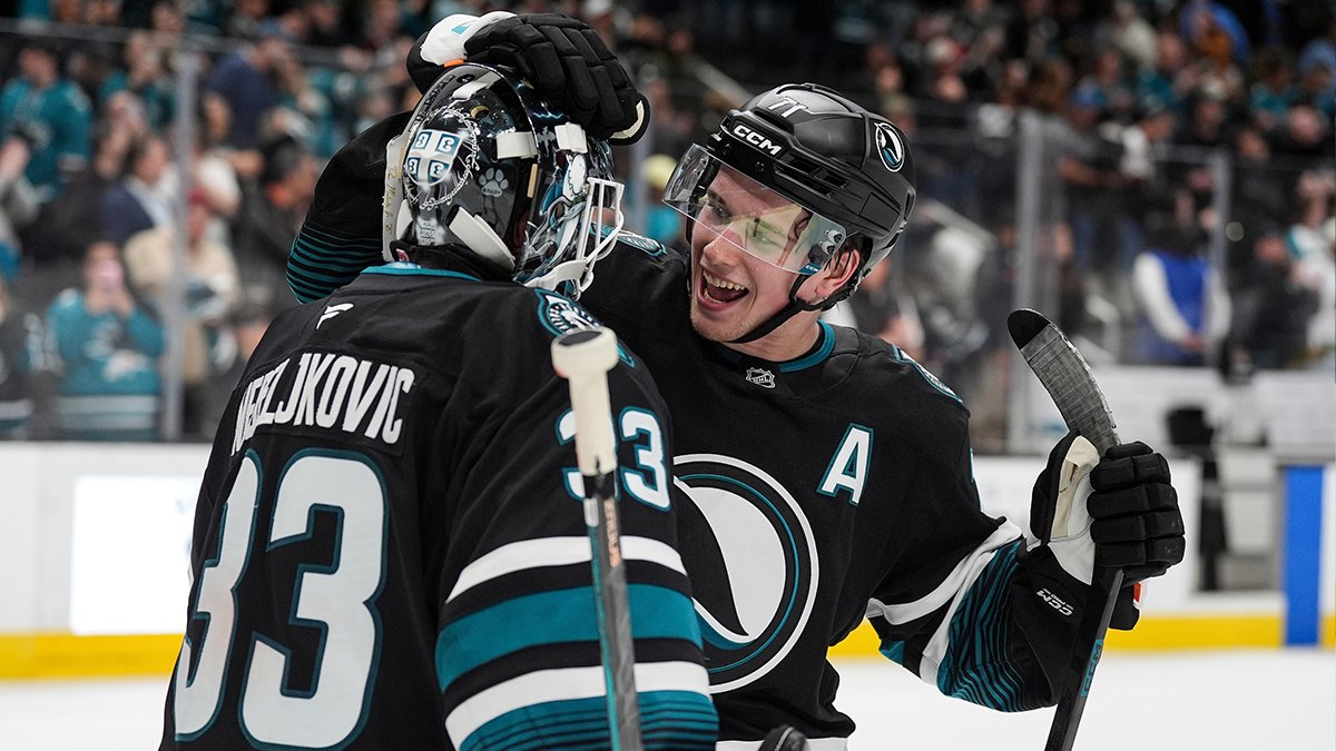 Sharks fully bite into playoff-like mentality with tough win – NBC Sports Bay Area & California