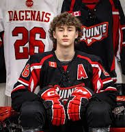 Red Devil grad projected for 1st round of NHL draft
