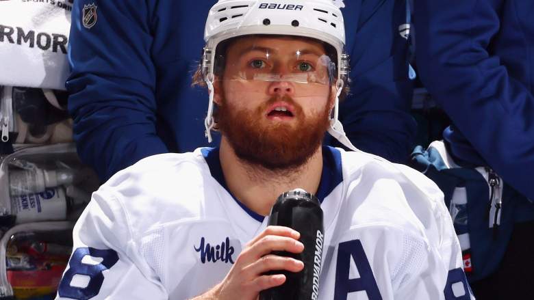 The Toronto Maple Leafs have recovered their 2026 first-round draft pick for now, but there's still a chance they could lose it.