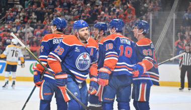 Edmonton Oilers versus Anaheim Ducks: First round matchup, schedule, series overview