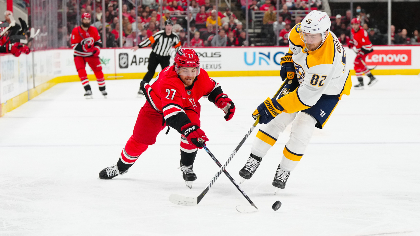 Predators Reassign Jordan Oesterle | Yardbarker