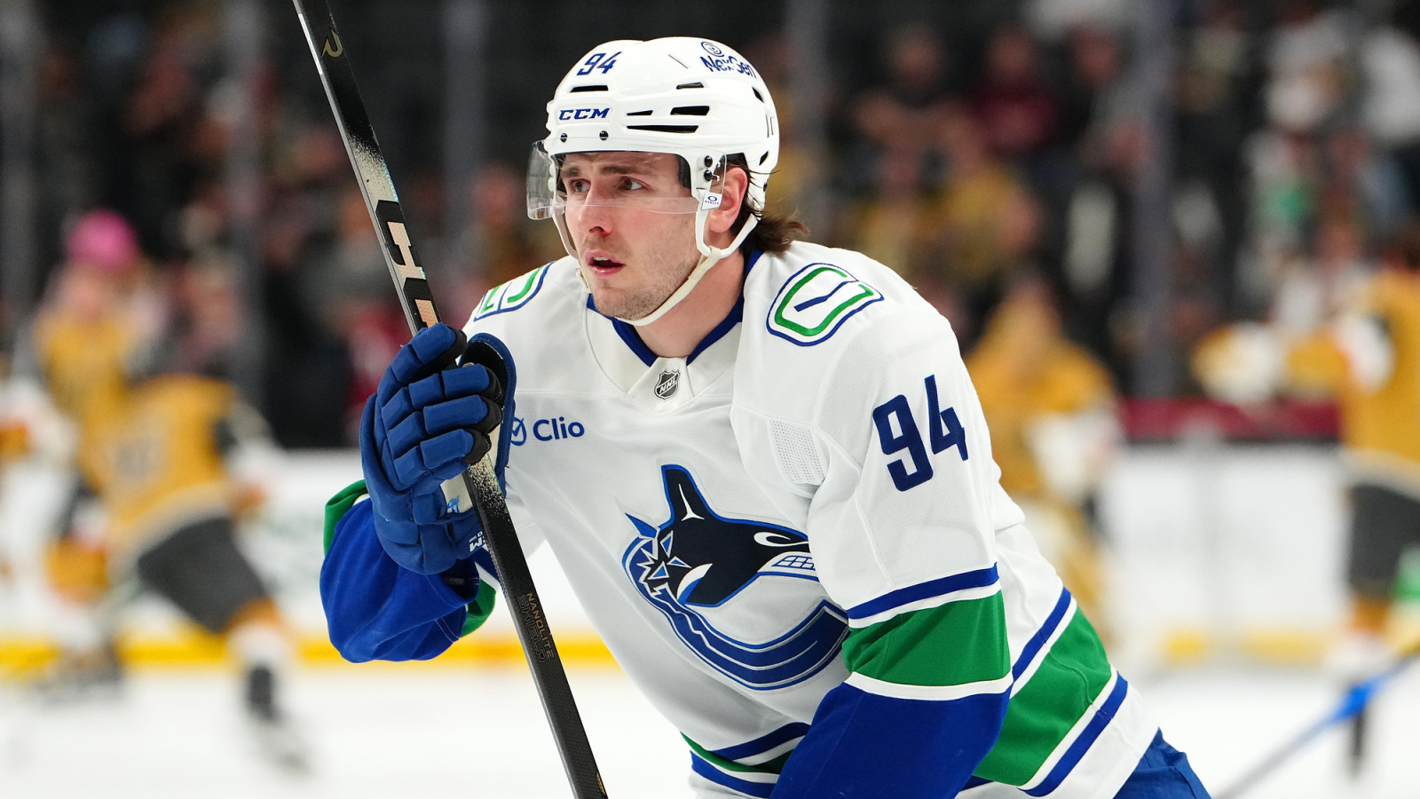 Linus Karlsson Is Becoming a Force for the Canucks