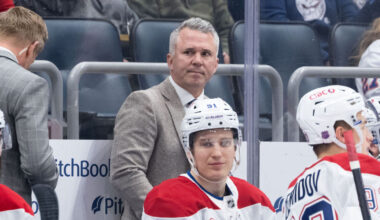 Martin St. Louis keeps Canadiens grounded despite series advantage