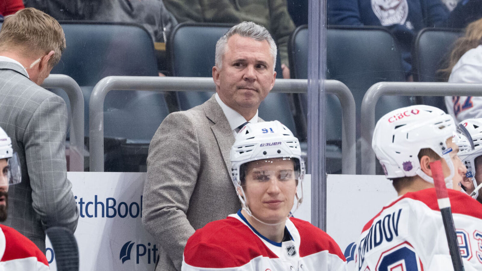 Martin St. Louis keeps Canadiens grounded despite series advantage
