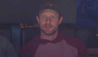 Max Scherzer attends Capitals game against Maple Leafs in Toronto to see Alex Ovechkin play ‘one more time’