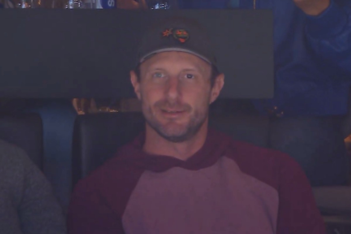 Max Scherzer attends Capitals game against Maple Leafs in Toronto to see Alex Ovechkin play ‘one more time’