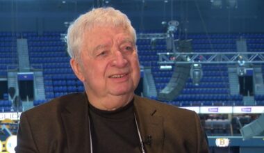 Childhood Voices Of Hockey Disappearing From The Airwaves