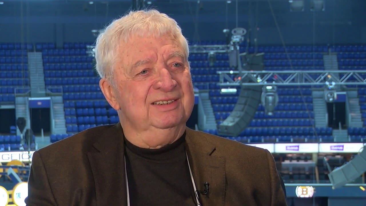 Childhood Voices Of Hockey Disappearing From The Airwaves