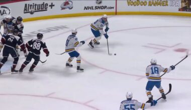 Thomas opens scoring | NHL.com