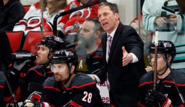 Murph's Turph: The Hurricanes in the playoffs :: WRALSportsFan.com