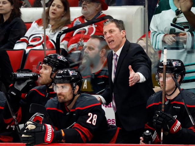 Murph's Turph: The Hurricanes in the playoffs :: WRALSportsFan.com