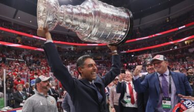 What to make of buzzy Maple Leafs GM target Sunny Mehta