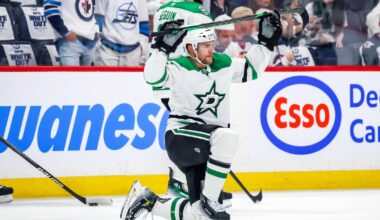 NHL futures: Stars to face Wild in first round of 2026 Stanley Cup Playoffs