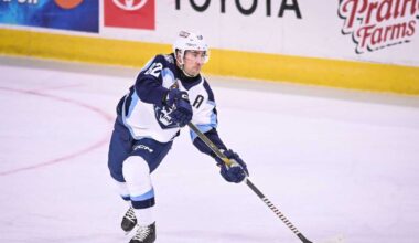 Predators Recall Jordan Oesterle | Yardbarker