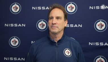 Arniel | 26.03.31 | Winnipeg Jets