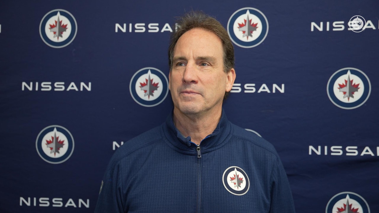 Arniel | 26.03.31 | Winnipeg Jets