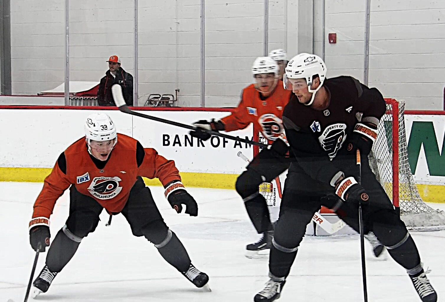 Flyers Ramping Up For Round One vs The Penguins ► FLYERS NITTY GRITTY