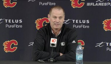 Conroy - 17.04.26 | Calgary Flames