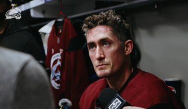 Nelson - April 20 | Colorado Avalanche