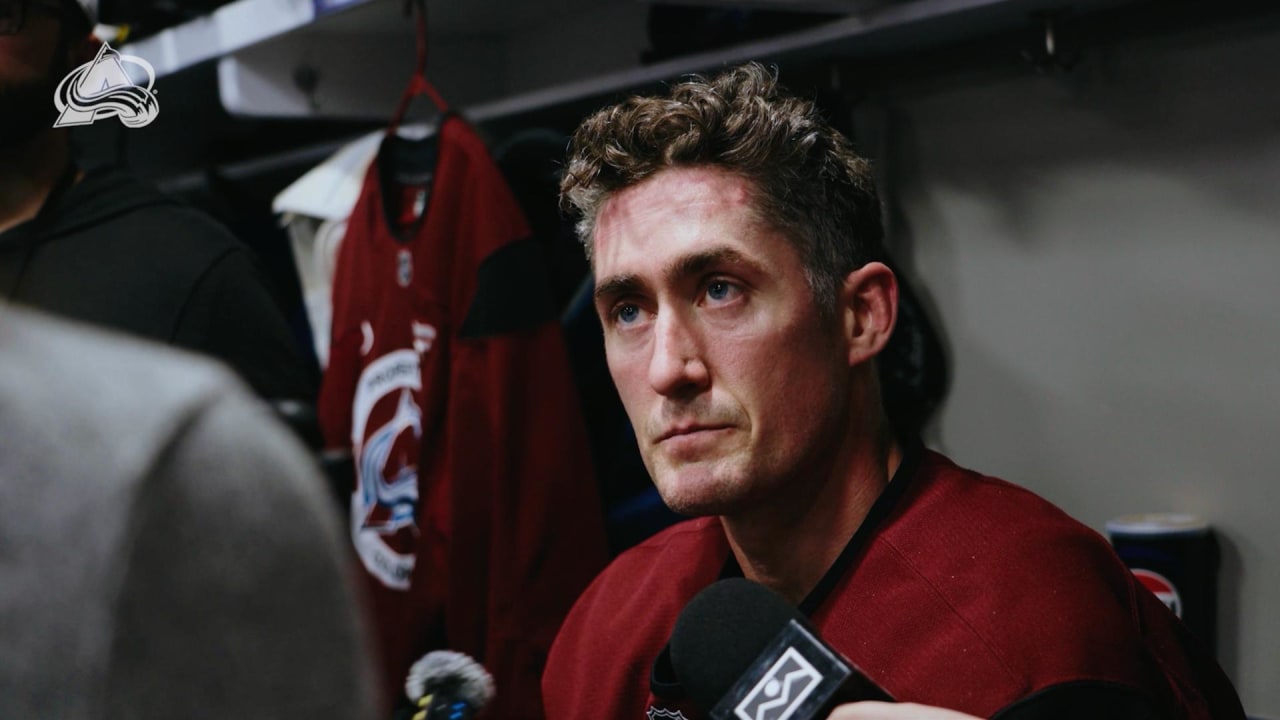 Nelson - April 20 | Colorado Avalanche