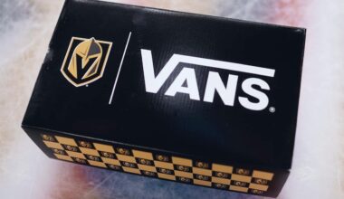 OFF THE WALL | Vans x Vegas Golden Knights