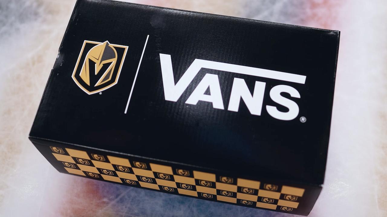 OFF THE WALL | Vans x Vegas Golden Knights