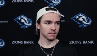 OLYMPICS: Clayton Keller on Making Team USA