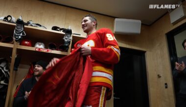 Enjoy Every Second | Calgary Flames