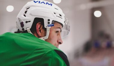 Isles Day-to-Day: DeAngelo and Cizikas Return