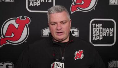 Keefe | PRE-RAW 4.7.26 | New Jersey Devils