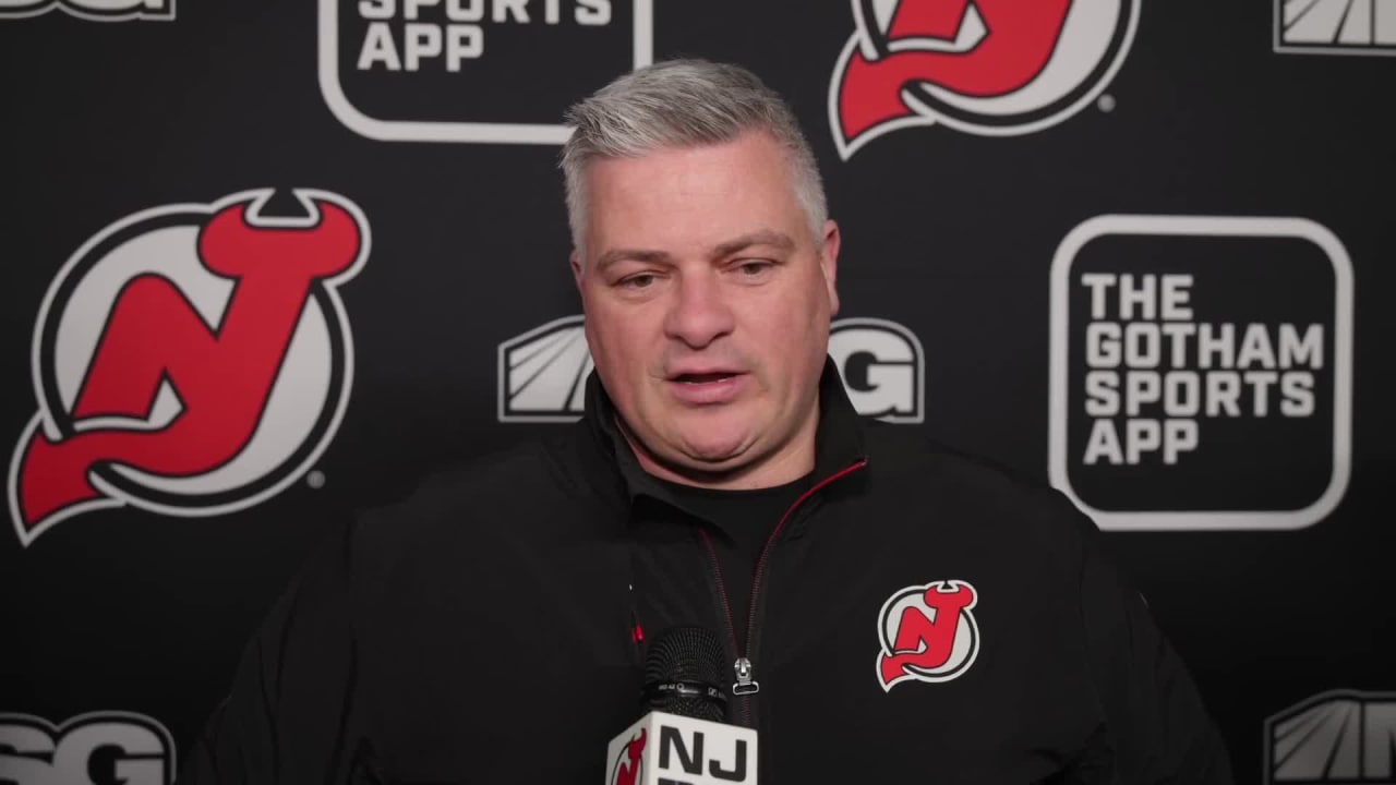 Keefe | PRE-RAW 4.7.26 | New Jersey Devils