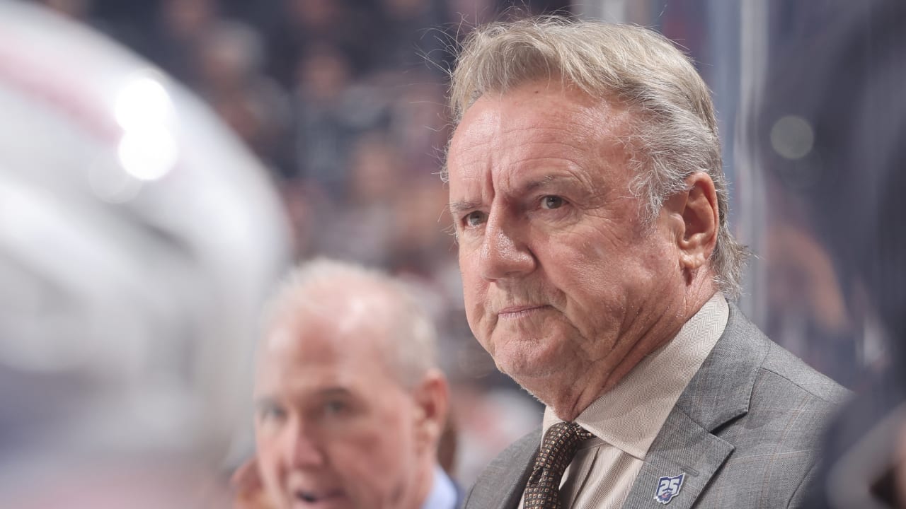 Rick Bowness to return as Blue Jackets head coach in 2026-27
