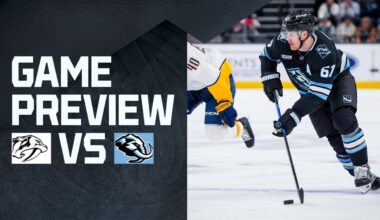 Utah Host Nashville for Divisional Matchup