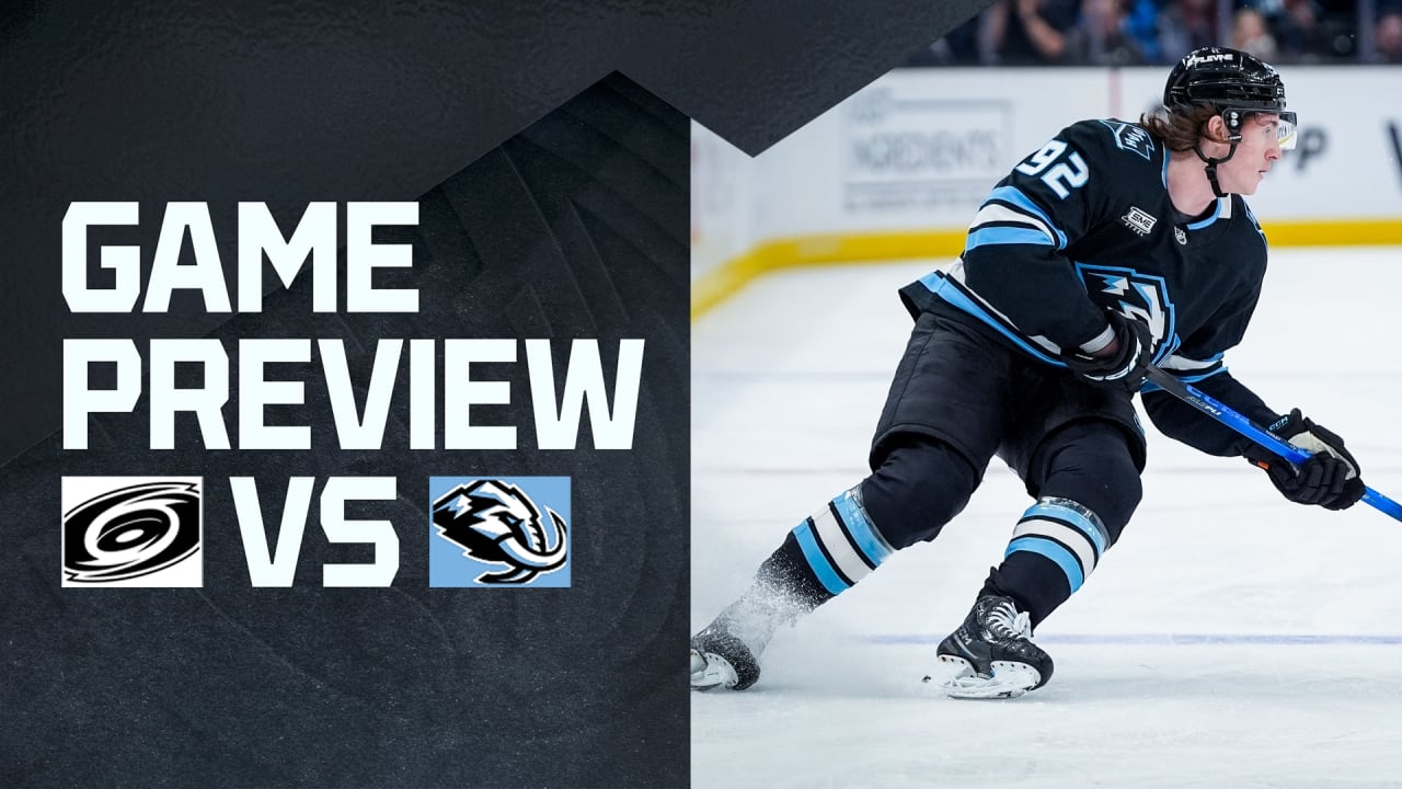 Utah Starts Back-to-Back, Host Carolina